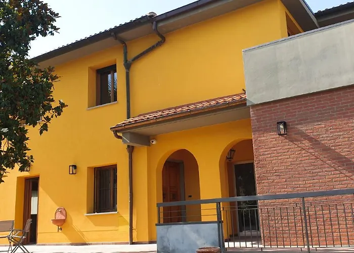 Anima Franca Bed And Breakfast
