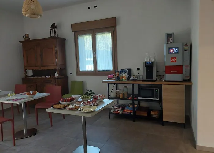 Anima Franca Bed And Breakfast